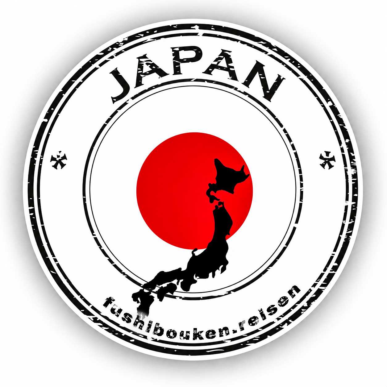 Stempel: Japan — fushibouken.reisen